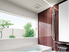 お風呂リフォーム